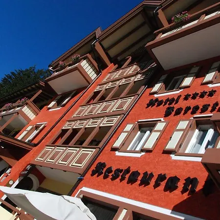 Hotel Foresta Moena